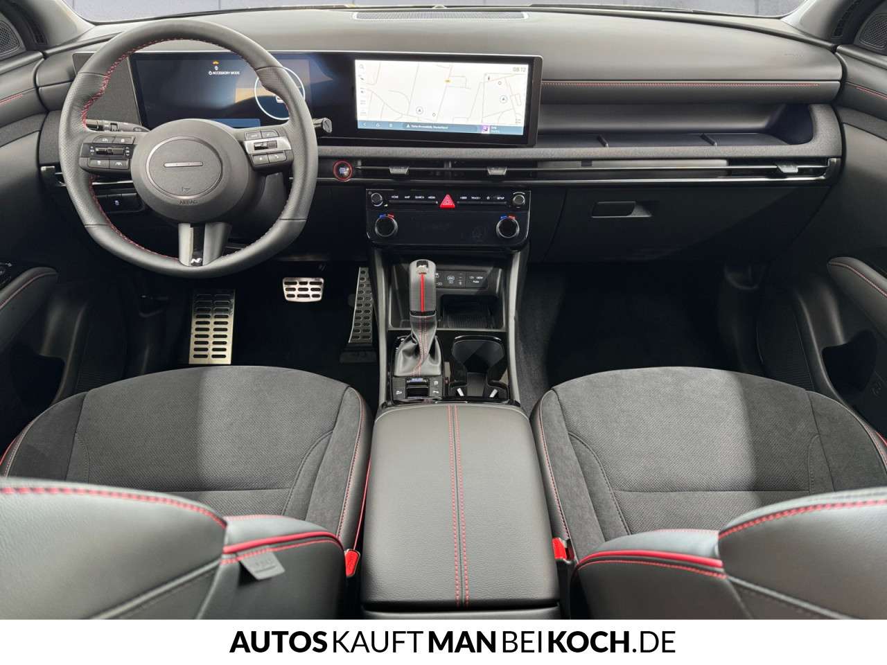 Fahrzeugbild eines Hyundai Tucson
