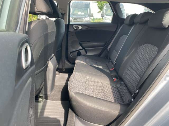 Fahrzeugbild eines Kia cee'd