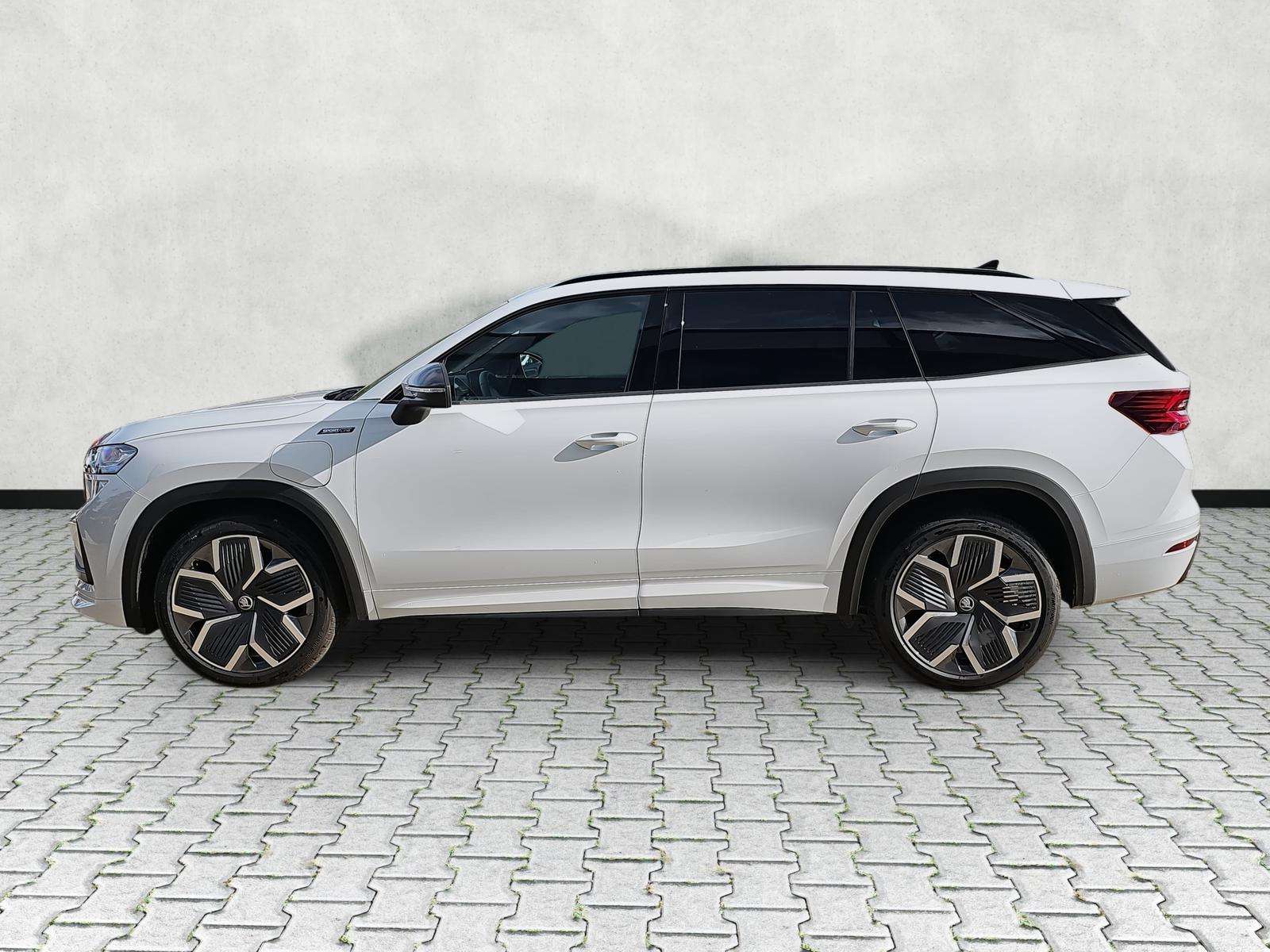 Fahrzeugbild eines Skoda Kodiaq