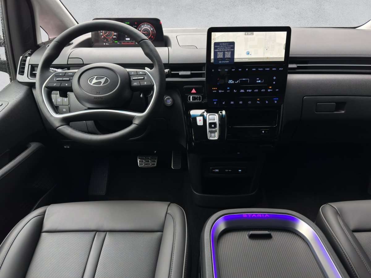 Fahrzeugbild eines Hyundai Staria