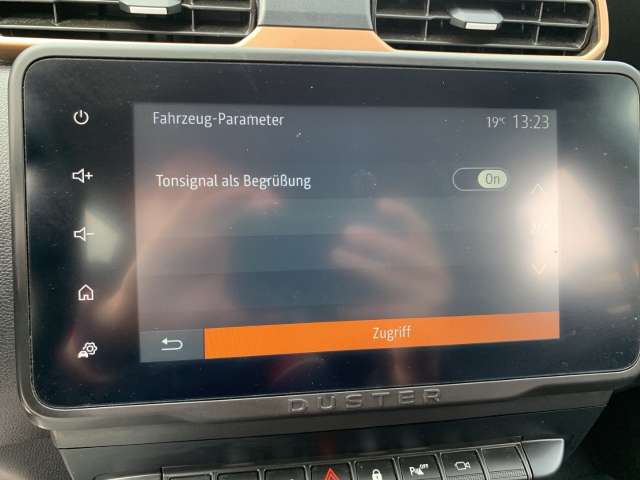 Fahrzeugbild eines Dacia Duster