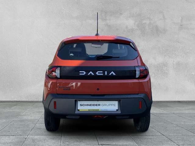 Fahrzeugbild eines Dacia Spring