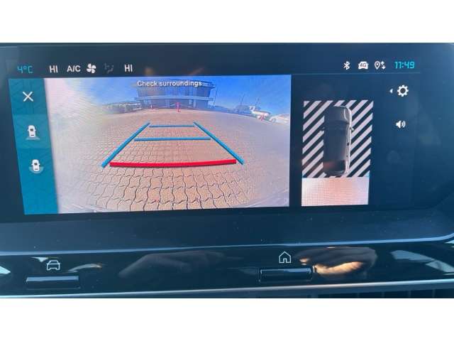 Fahrzeugbild eines Citroën C4 X