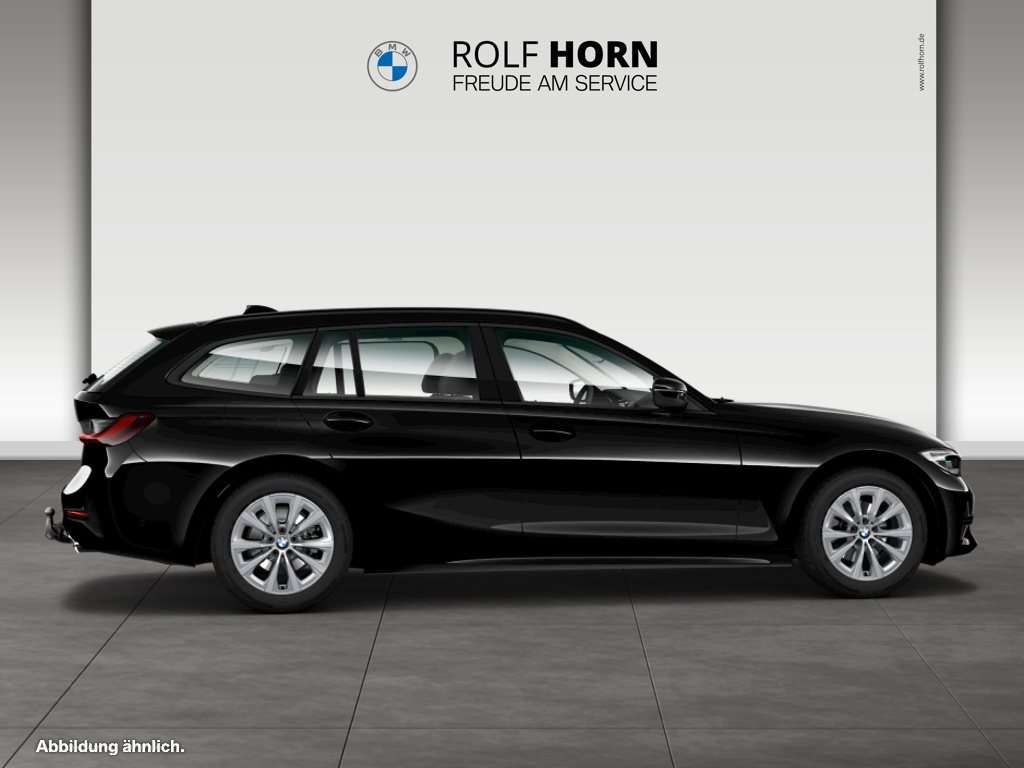 Fahrzeugbild eines BMW 3er-Reihe