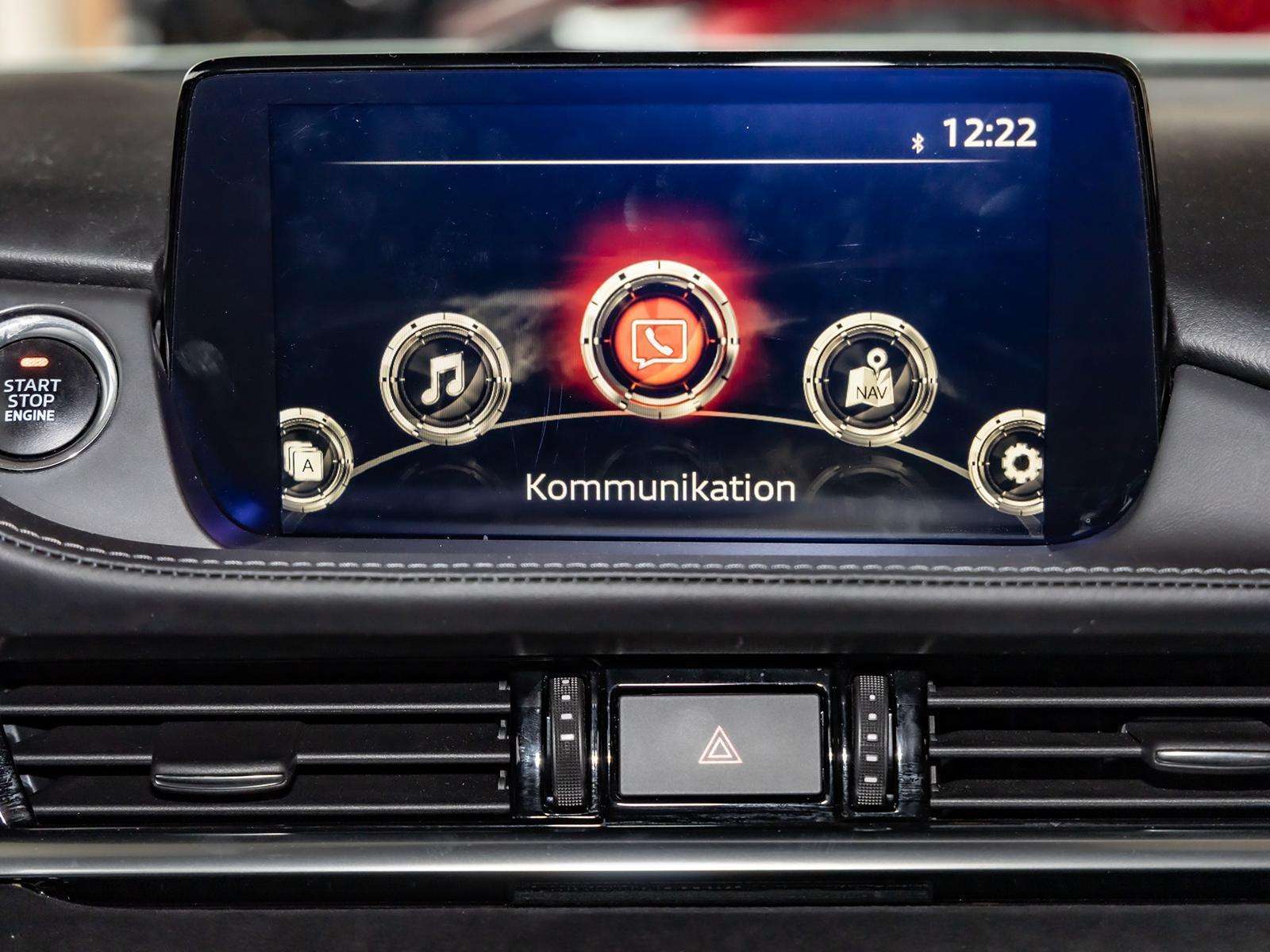 Fahrzeugbild eines Mazda Mazda6