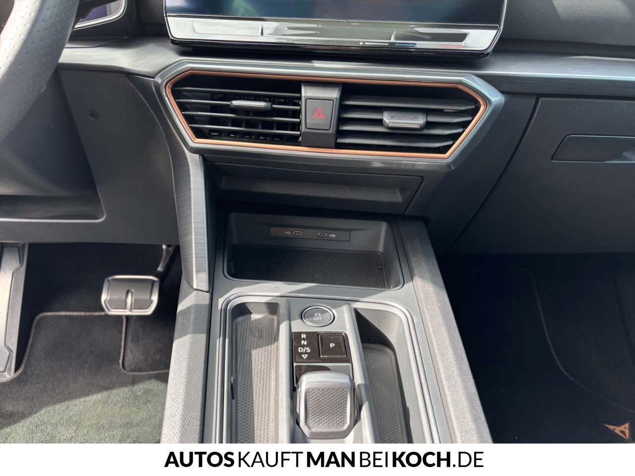 Fahrzeugbild eines CUPRA Formentor