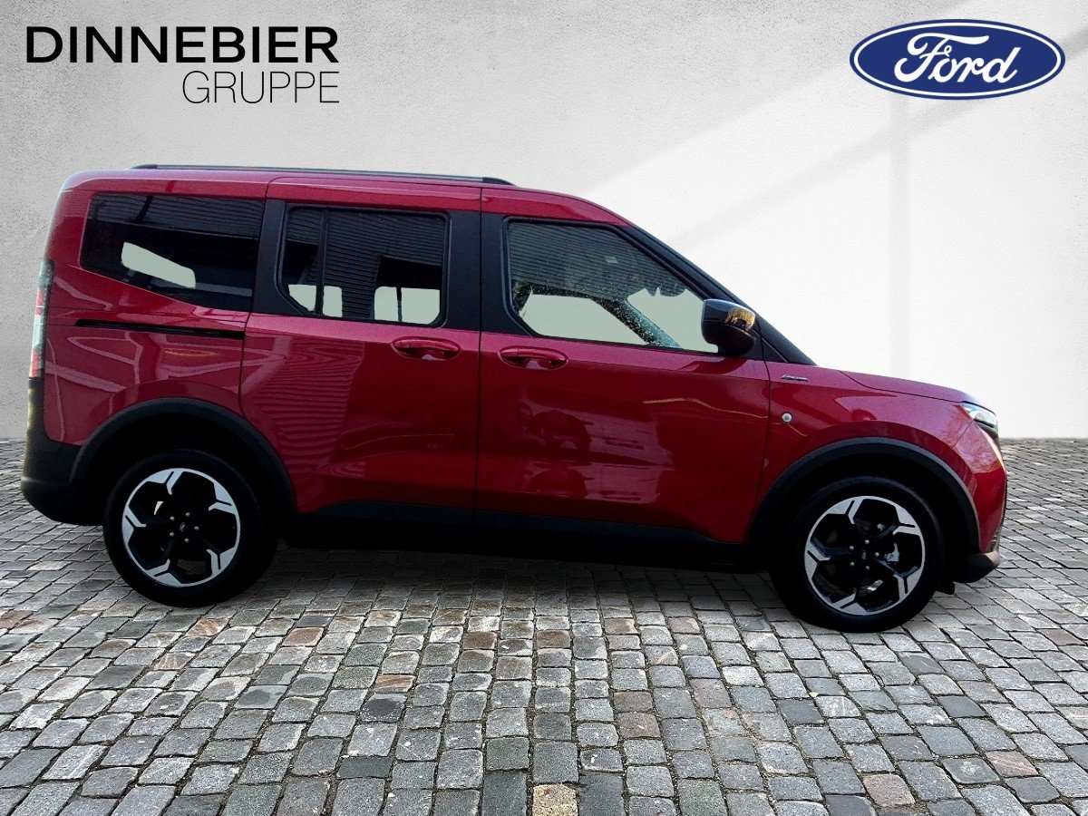 Fahrzeugbild eines Ford Tourneo Courier