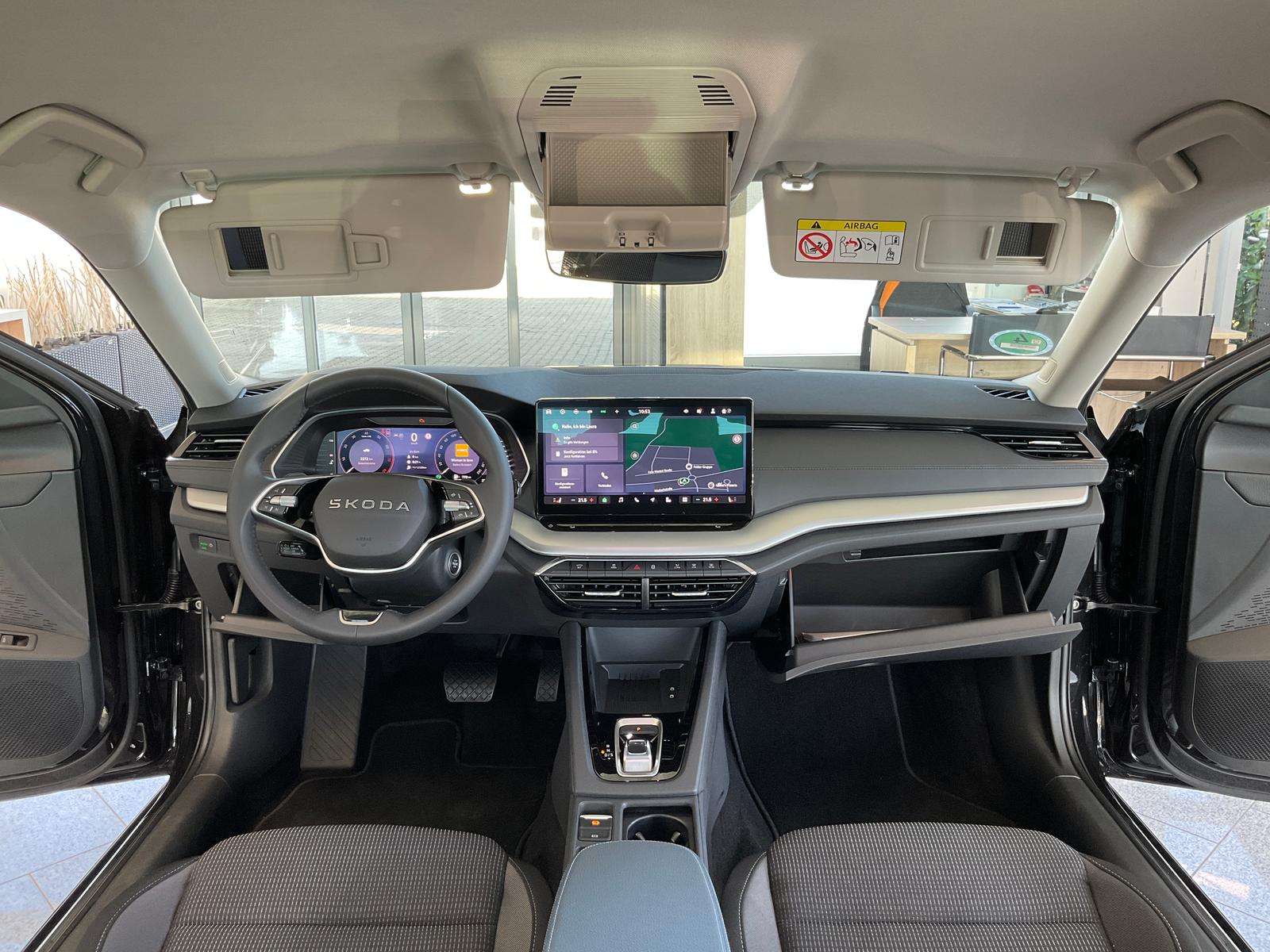 Fahrzeugbild eines Skoda Octavia