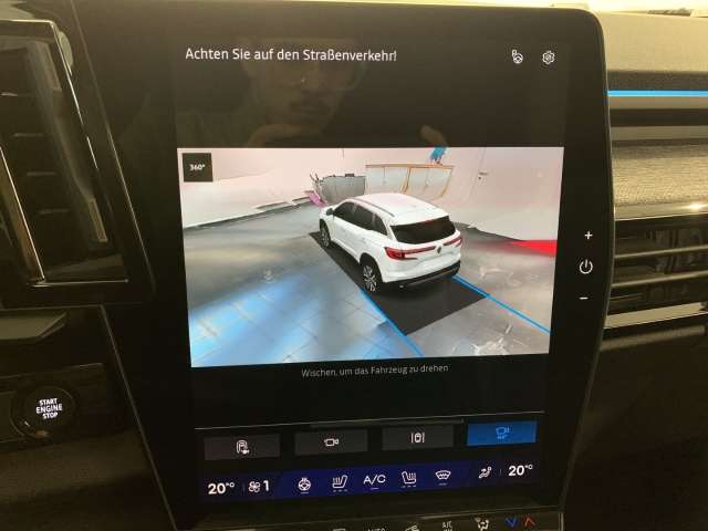 Fahrzeugbild eines Renault Austral