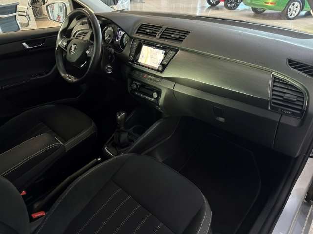 Fahrzeugbild eines Skoda Fabia