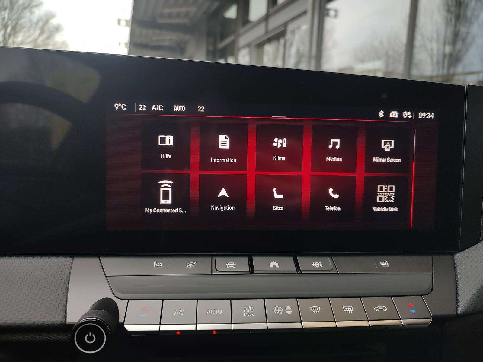 Fahrzeugbild eines Opel Astra