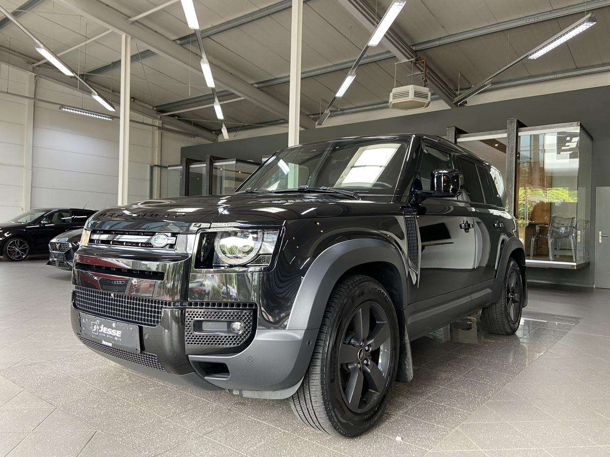 Fahrzeugbild eines Land Rover Defender