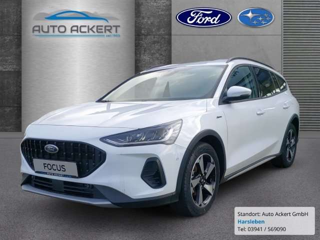 Fahrzeugbild eines Ford Focus