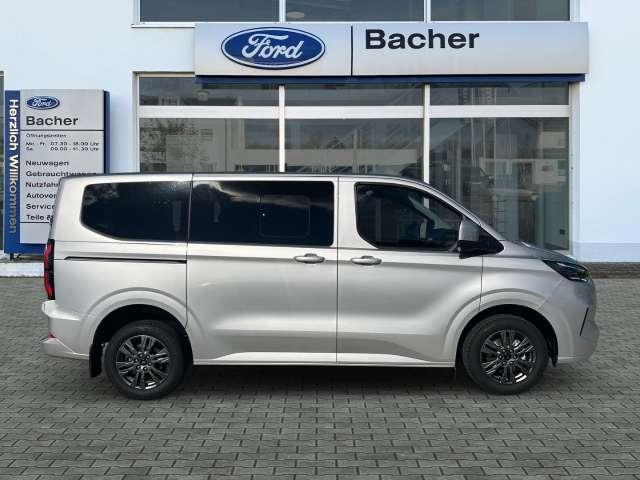 Fahrzeugbild eines Ford Transit Custom