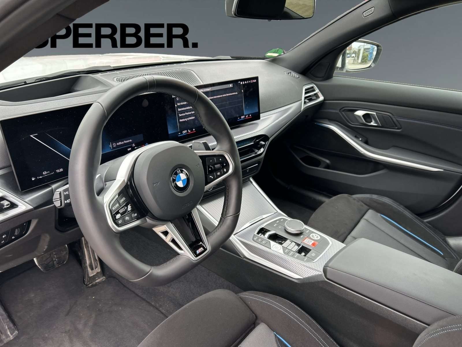 Fahrzeugbild eines BMW 3er-Reihe