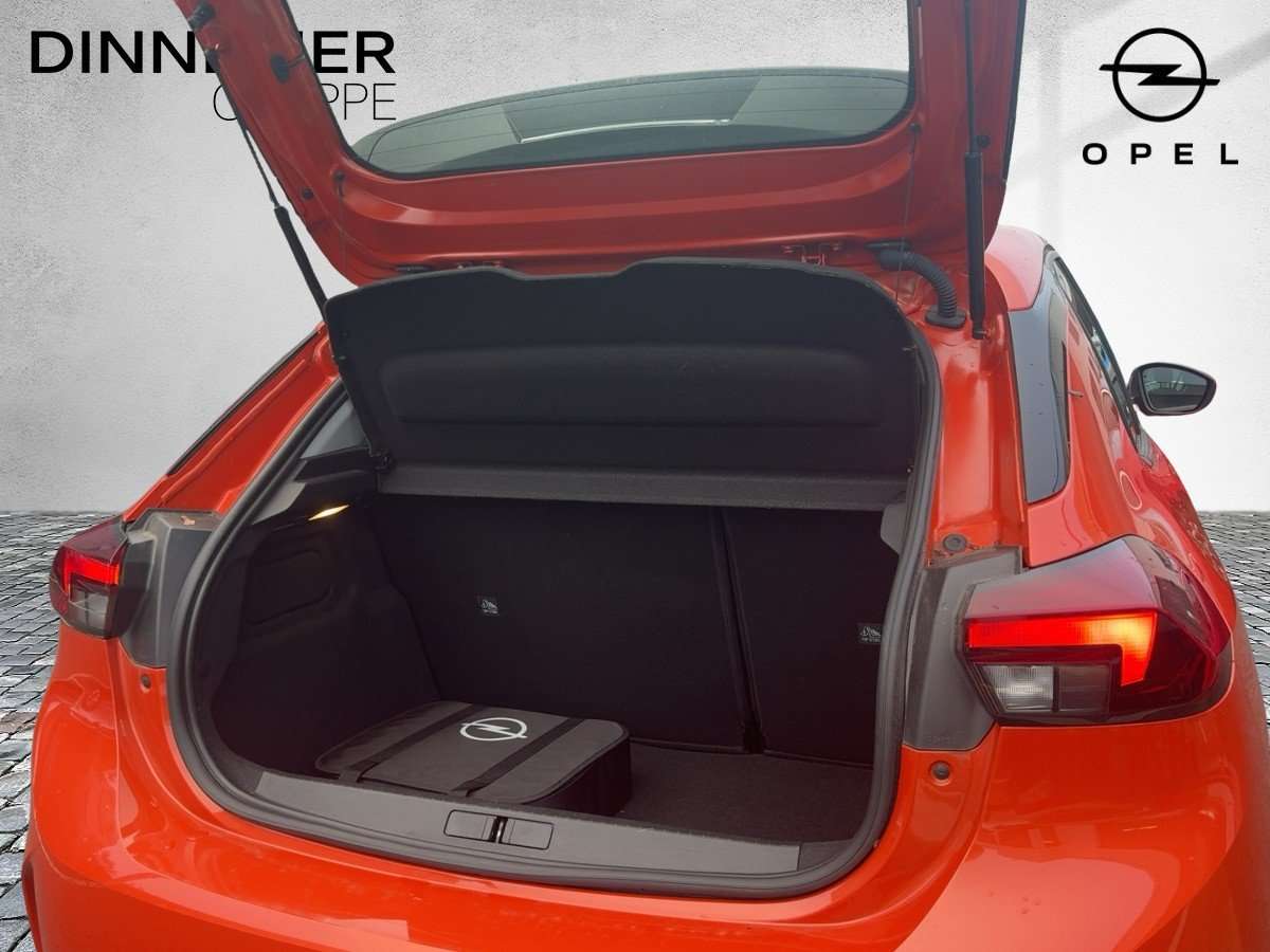 Fahrzeugbild eines Opel Corsa