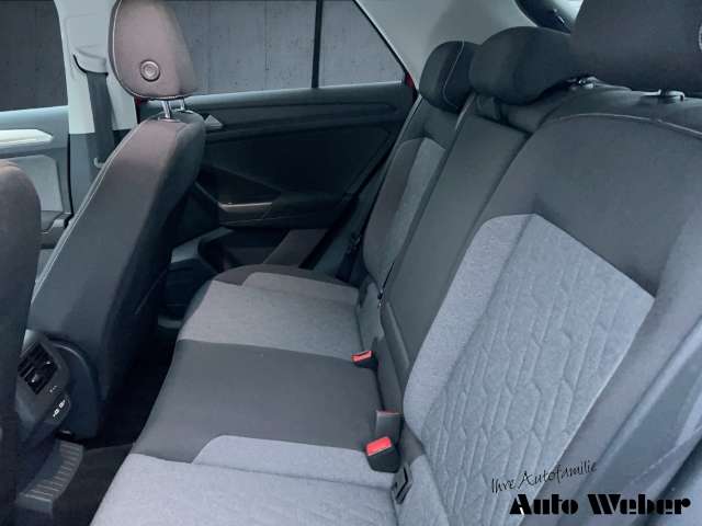 Fahrzeugbild eines Volkswagen T-Roc