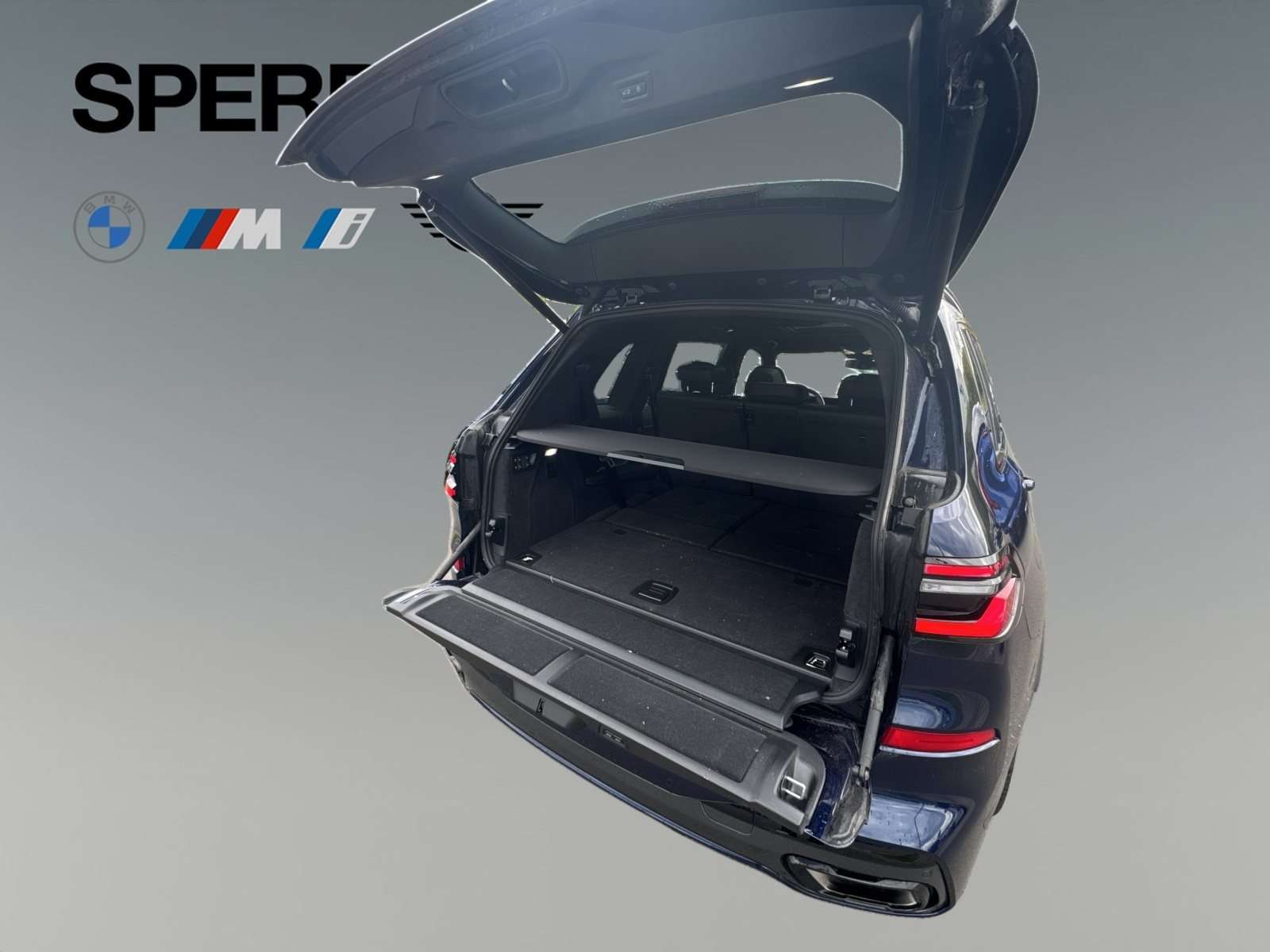 Fahrzeugbild eines BMW X7