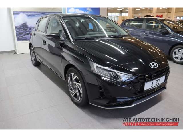 Fahrzeugbild eines Hyundai i20