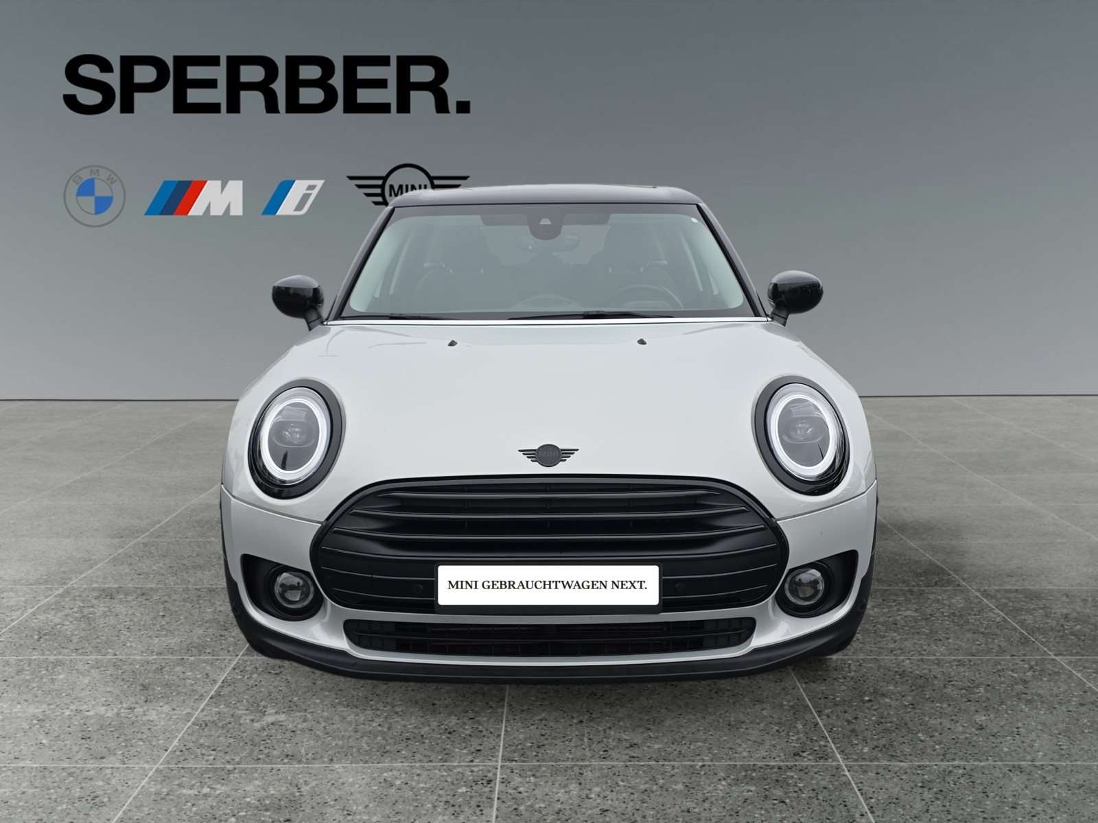 Fahrzeugbild eines MINI COOPER