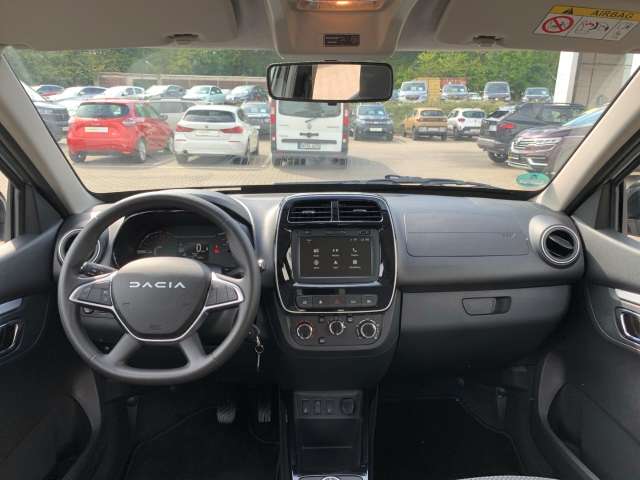 Fahrzeugbild eines Dacia Spring