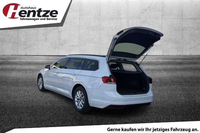 Fahrzeugbild eines Volkswagen Passat