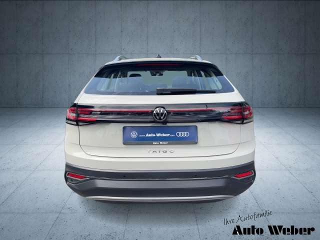 Fahrzeugbild eines Volkswagen Taigo