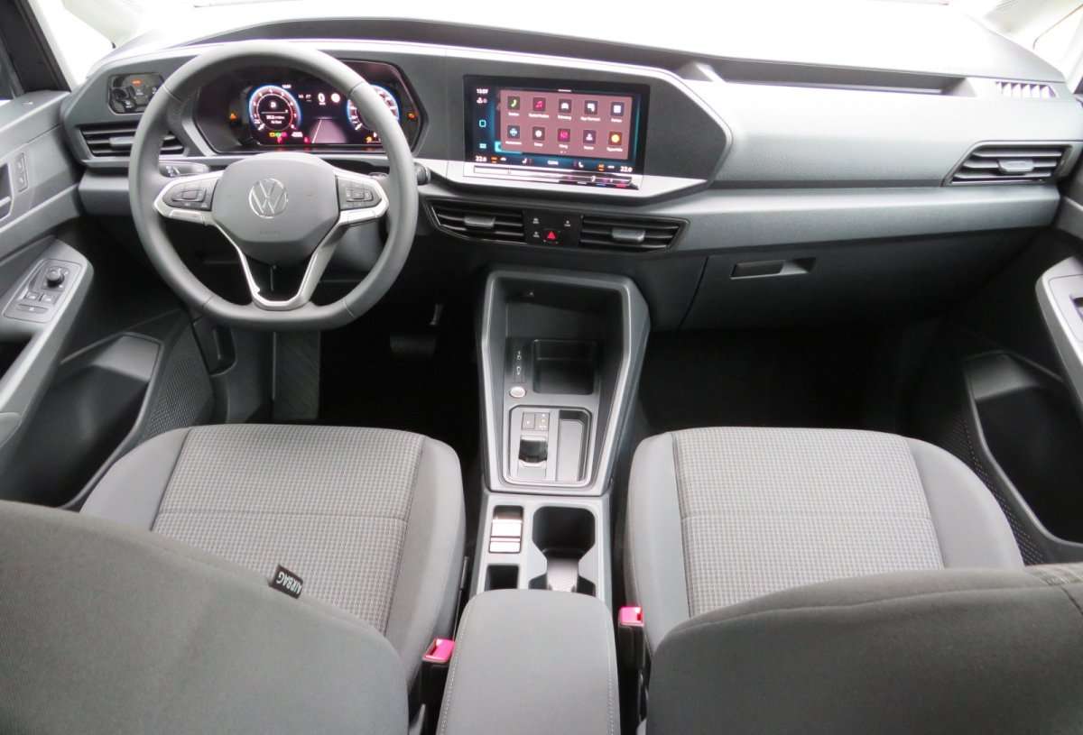 Fahrzeugbild eines Volkswagen Caddy