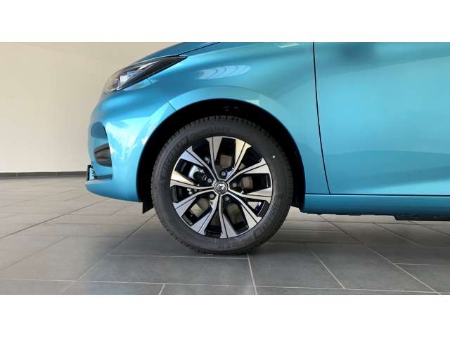 Fahrzeugbild eines Renault ZOE