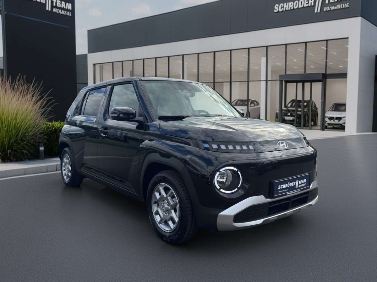 Fahrzeugbild eines Hyundai Inster