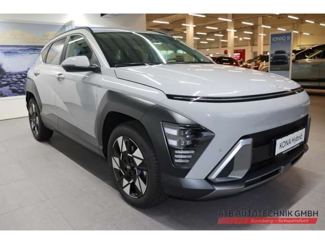 Fahrzeugbild eines Hyundai Kona