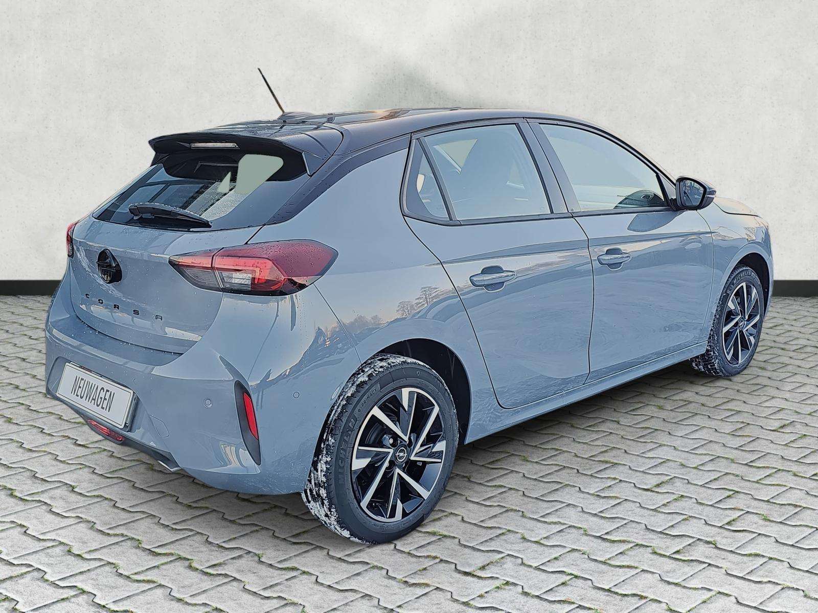 Fahrzeugbild eines Opel Corsa