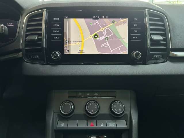 Fahrzeugbild eines Skoda Karoq