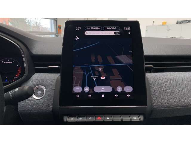 Fahrzeugbild eines Renault Clio