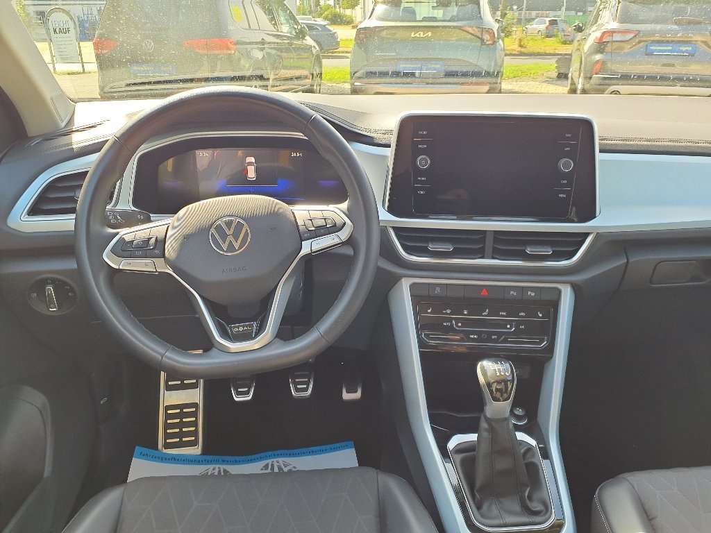 Fahrzeugbild eines Volkswagen T-Roc