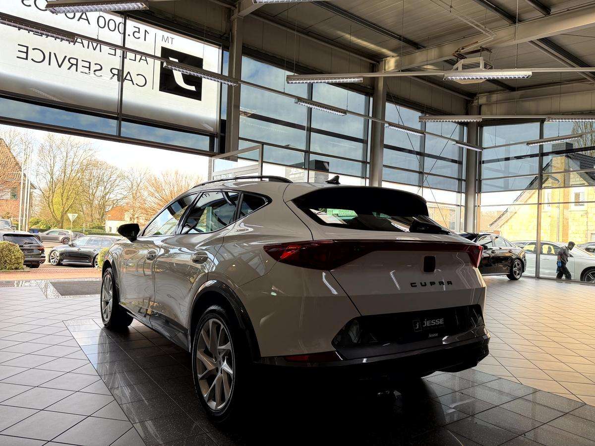 Fahrzeugbild eines CUPRA Formentor