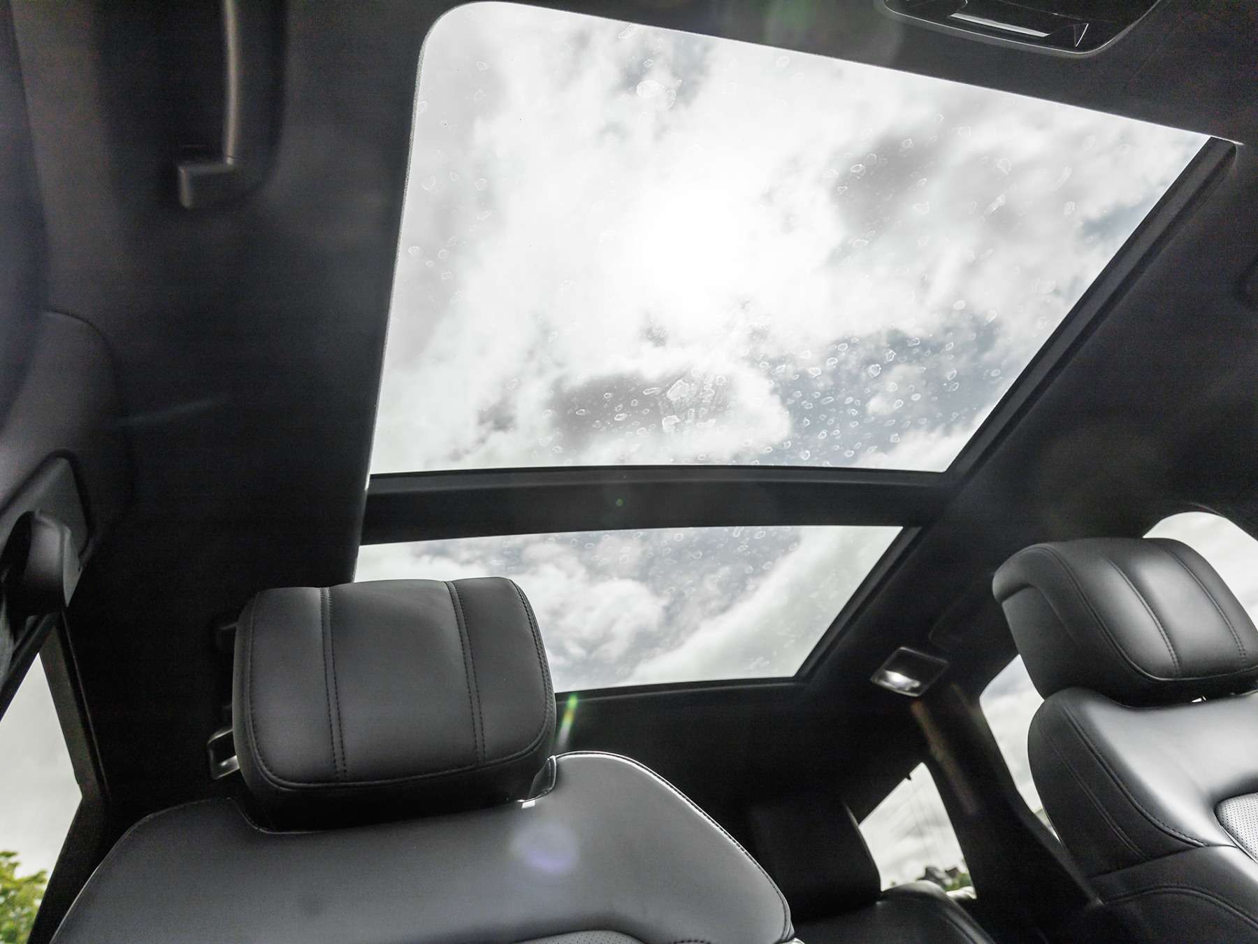 Fahrzeugbild eines Land Rover Range Rover Sport