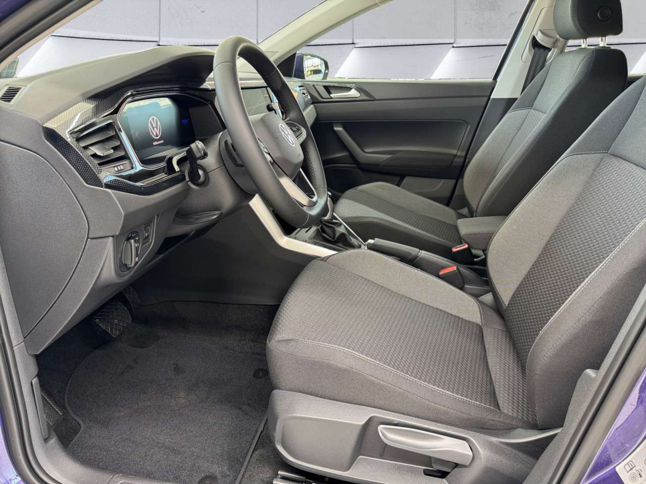 Fahrzeugbild eines Volkswagen Polo