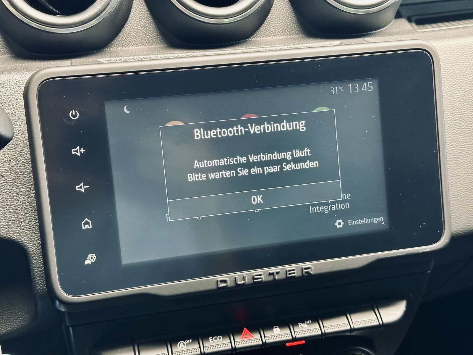 Fahrzeugbild eines Dacia Duster