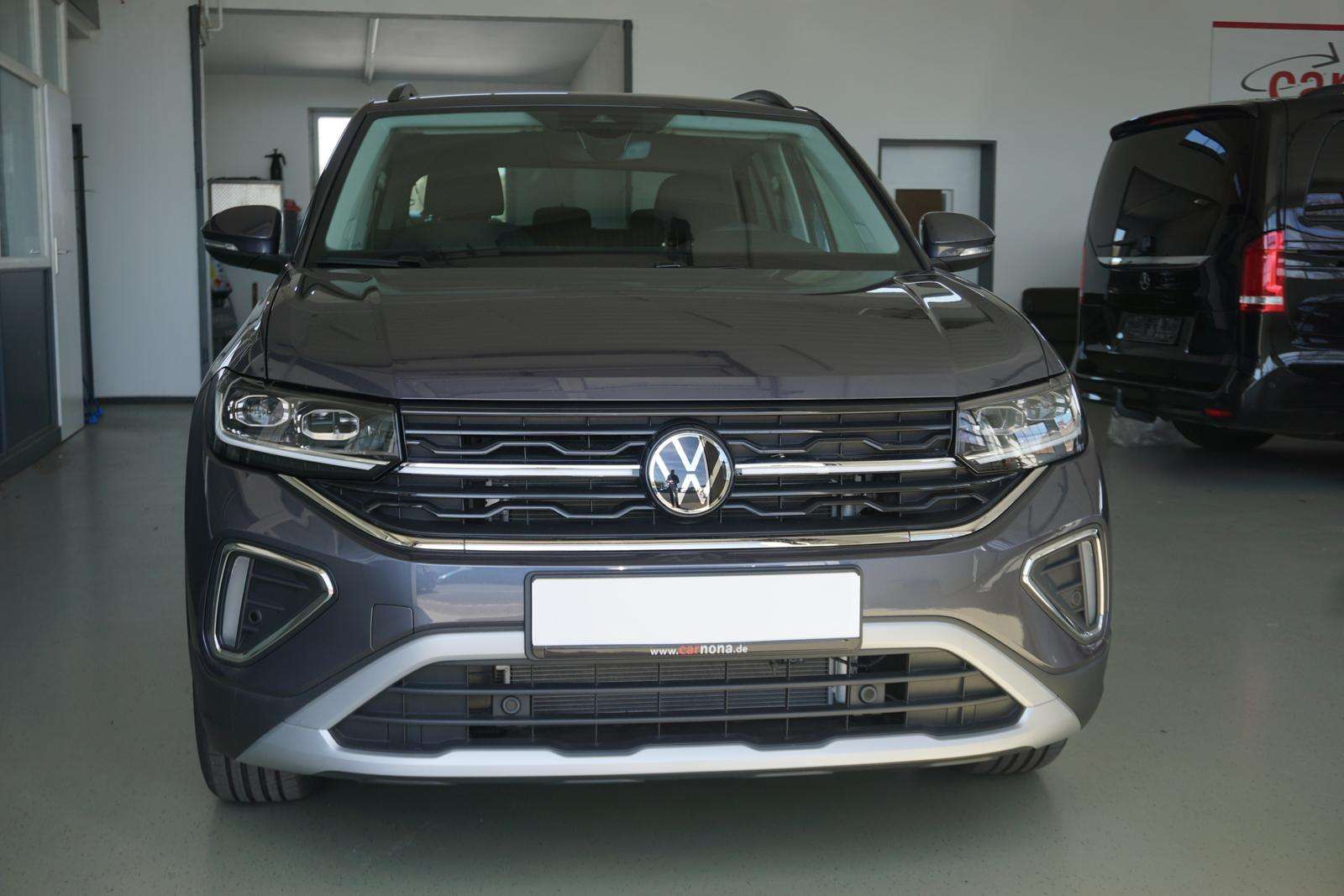 Fahrzeugbild eines Volkswagen T-Cross