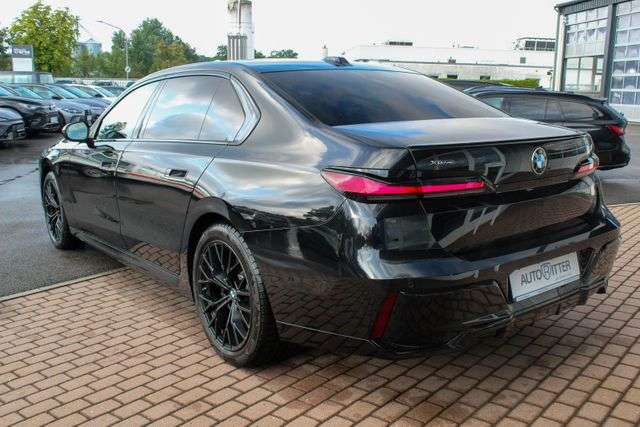 Fahrzeugbild eines BMW 7er-Reihe