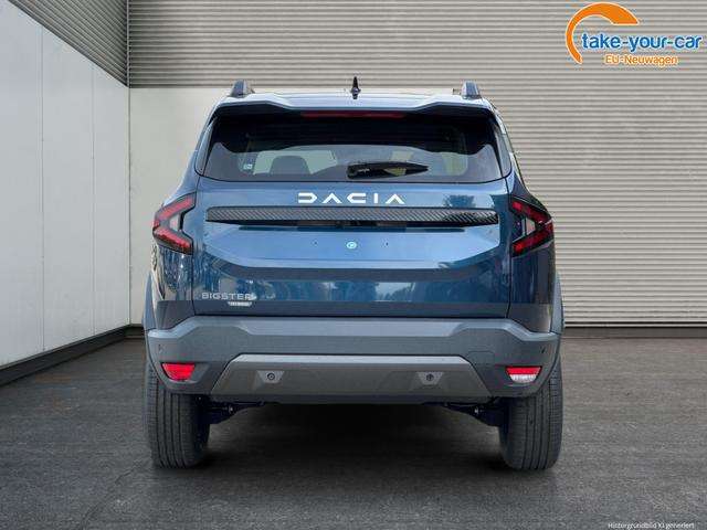 Fahrzeugbild eines Dacia Bigster