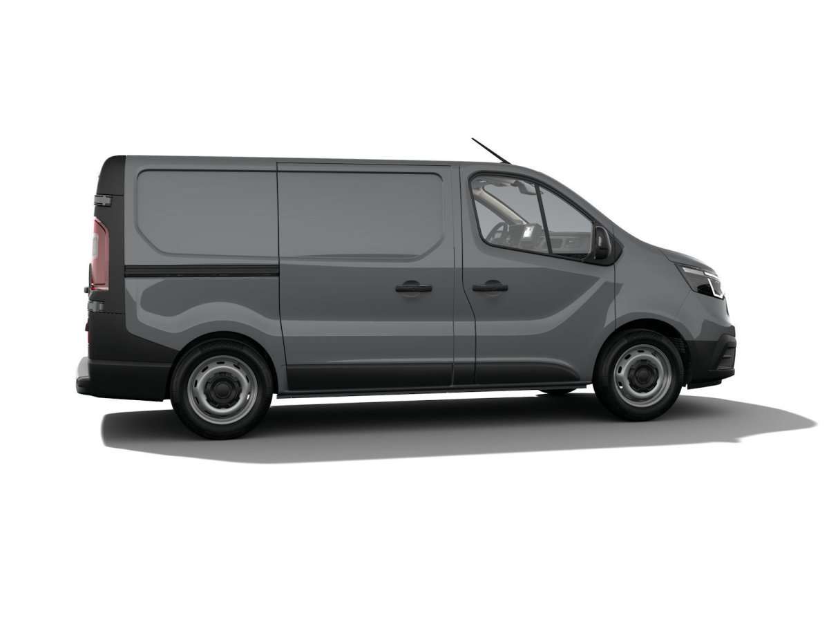 Fahrzeugbild eines Renault Trafic