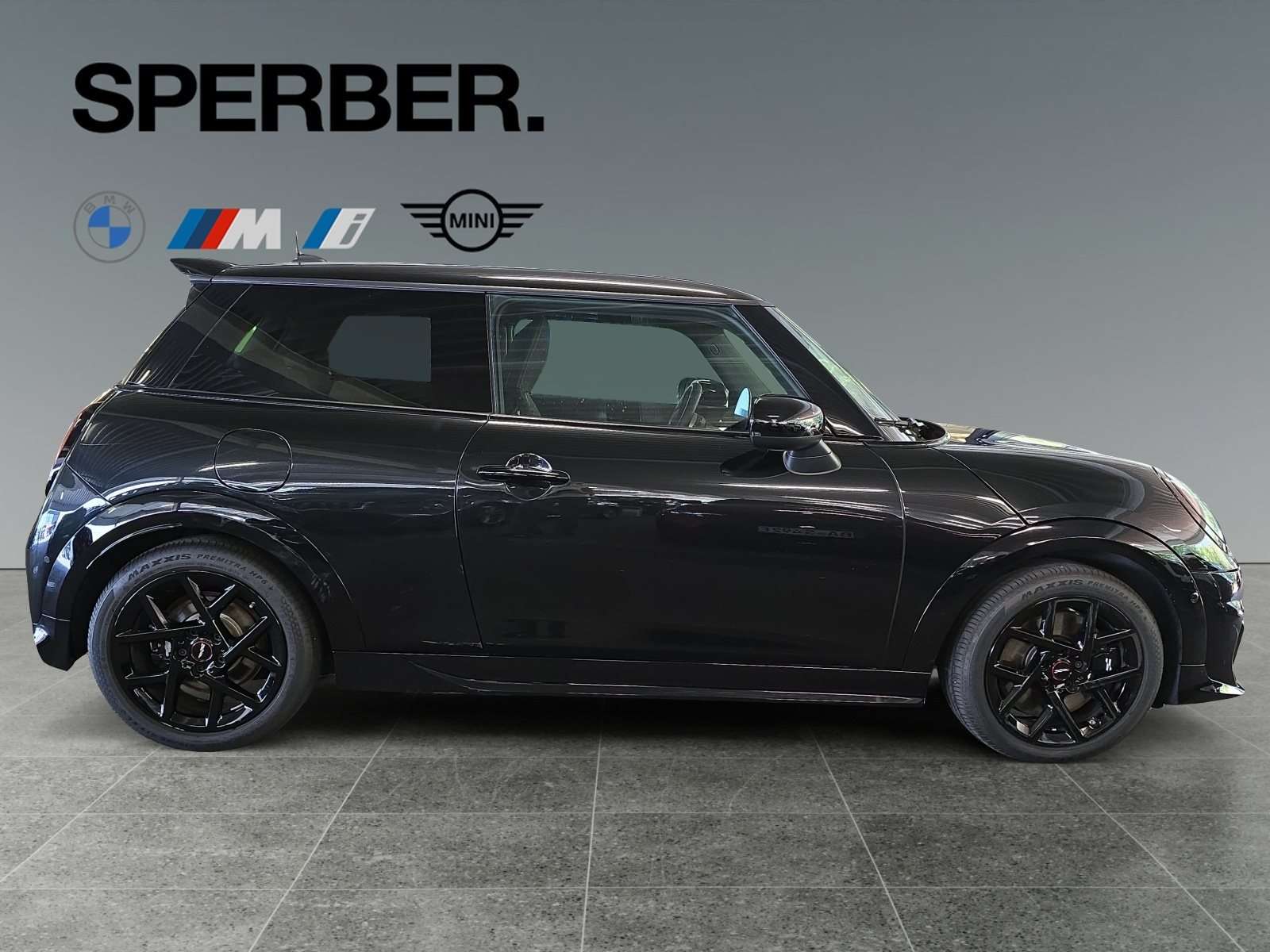 Fahrzeugbild eines MINI COOPER