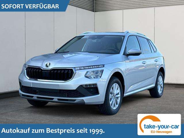Fahrzeugbild eines Skoda Kamiq