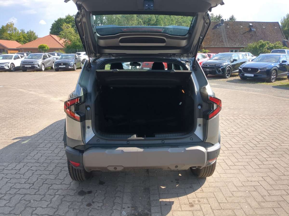 Fahrzeugbild eines Dacia Duster