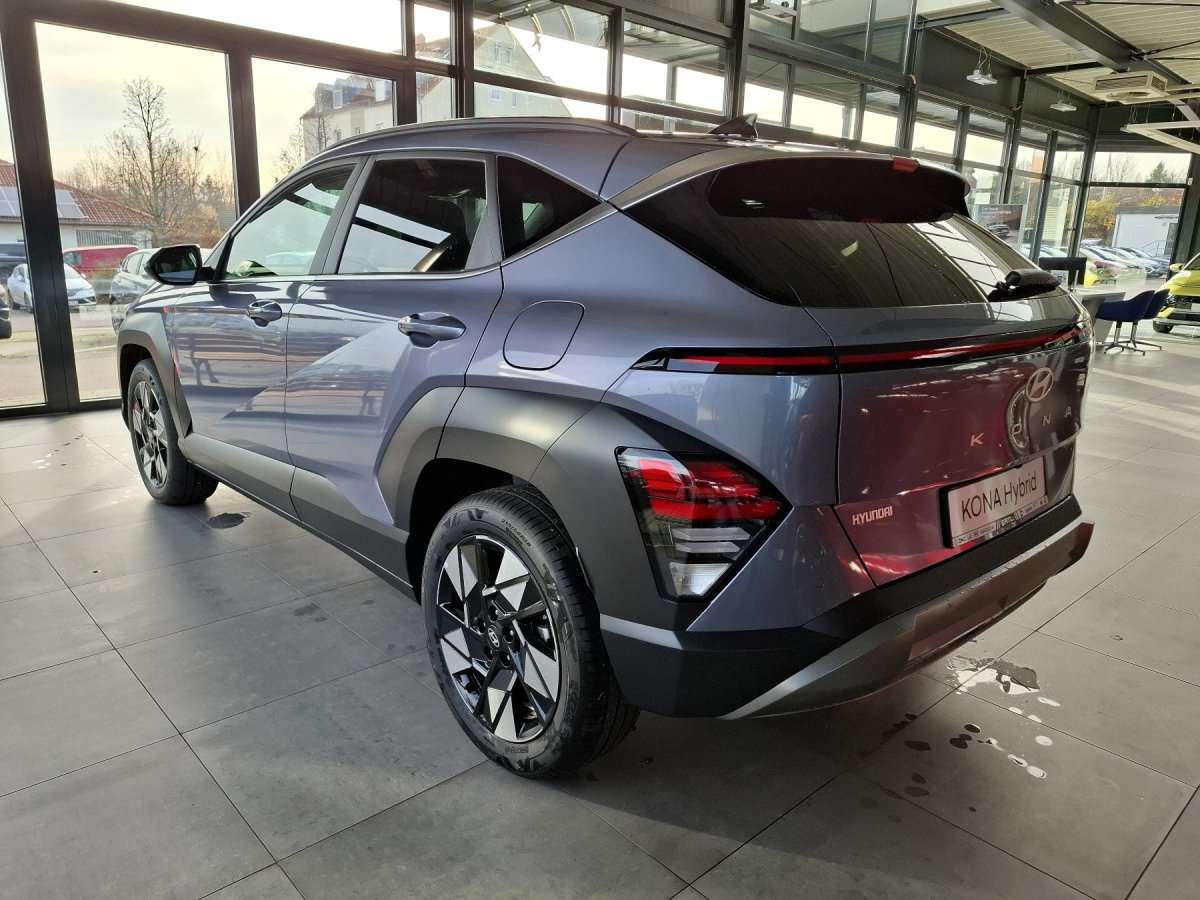 Fahrzeugbild eines Hyundai Kona
