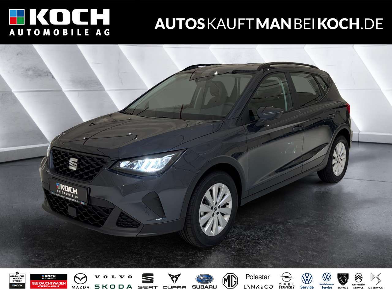Fahrzeugbild eines SEAT Arona