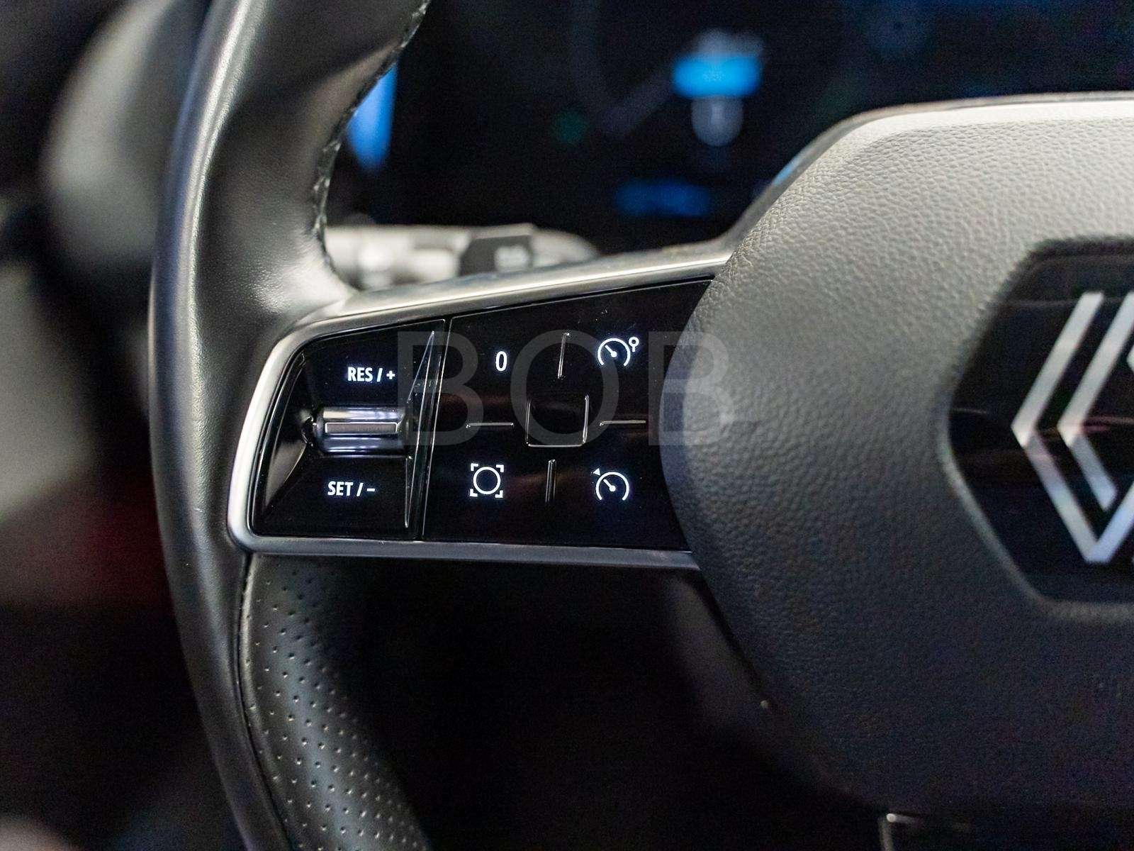 Fahrzeugbild eines Renault Megane E-TECH