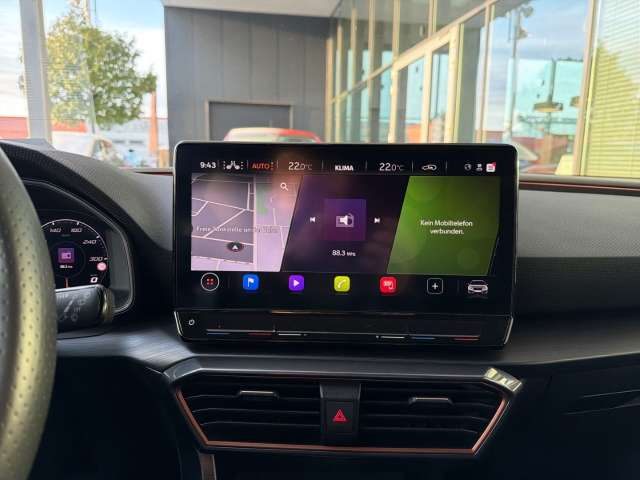 Fahrzeugbild eines CUPRA Leon